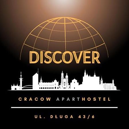 Discover Cracow Aparthostel Cracóvia Exterior foto