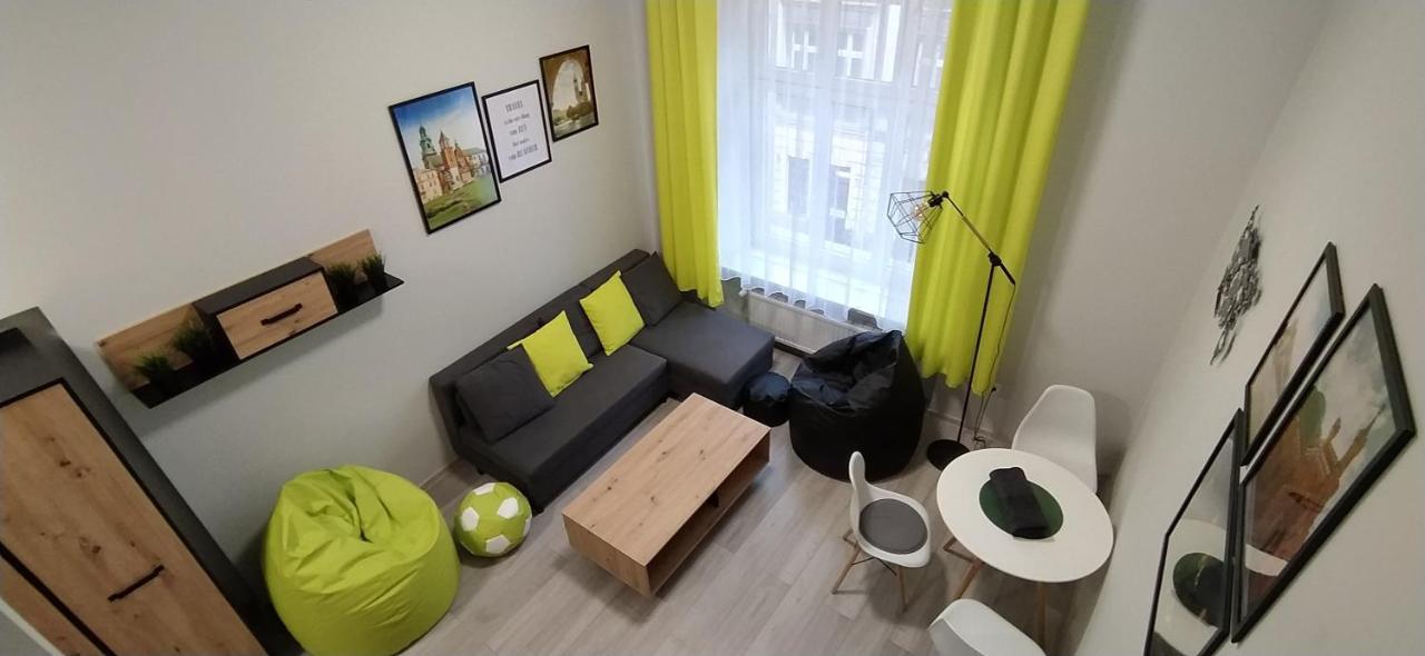 Discover Cracow Aparthostel Cracóvia Exterior foto